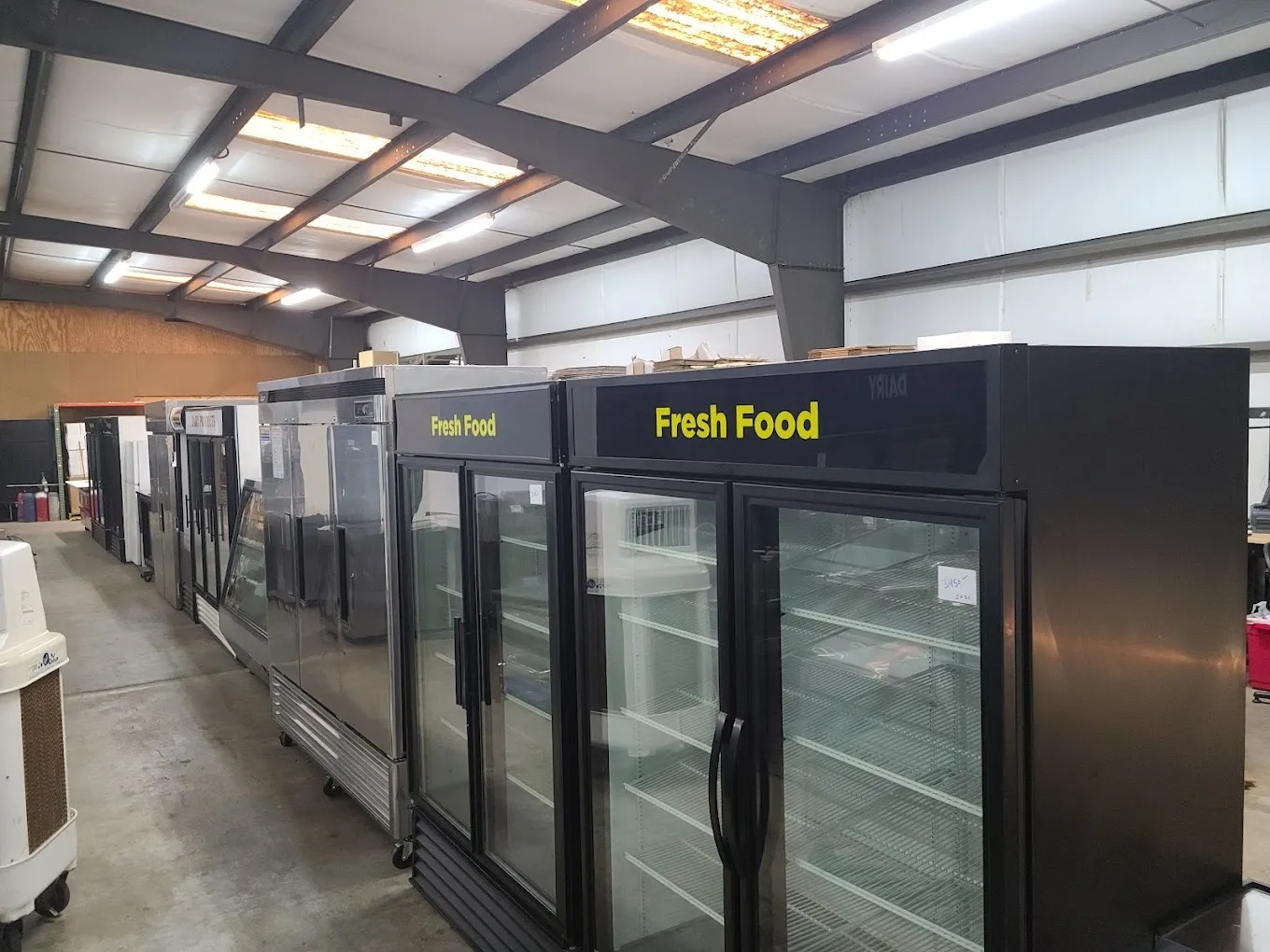 PoBoys showroom inventory